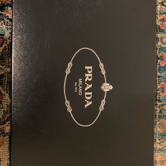 Prada Sneakers - Picture 11 of 12